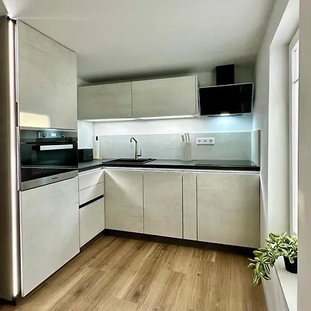 Apartment Altstadt *