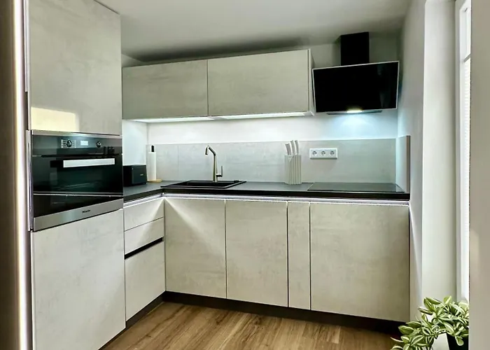 Apartment Altstadt *